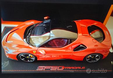 Ferrari sf90 stradale 