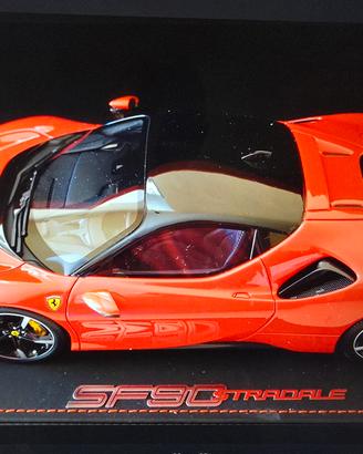 Ferrari sf90 stradale 