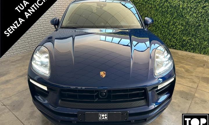 Porsche Macan 2.9 GTS