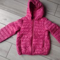 piumino leggero bambina ovs