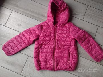 piumino leggero bambina ovs