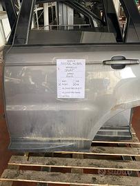 Portiera Range Rover Sport post. sx anno 2016