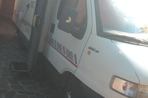 Camper arcadia semi-integrale