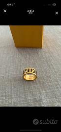 Anello FENDI