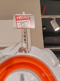 Soffietto per bagnetto bambini Orange richiduvi