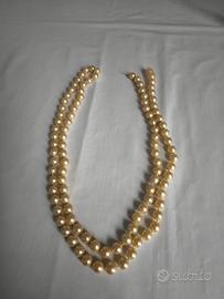 Collana perle