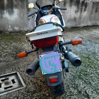 Yamaha fj 1200 cv3