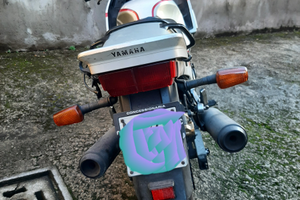 Yamaha fj 1200 cv3