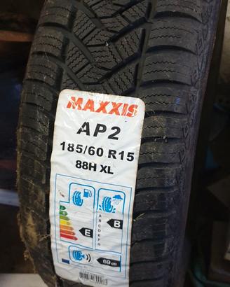 Coppia gomme 4 stagioni