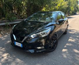 Nissan Micra 2019 GPL UNIPROPRIETARIO