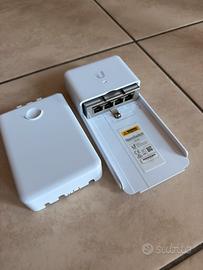 Unifi Nano switch outdoor POE