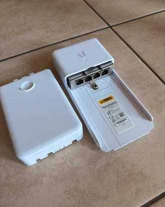 Unifi Nano switch outdoor POE