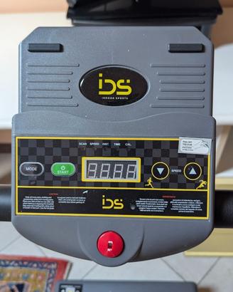 Tapis Roulant Elettrico IDS G12