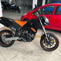 Ktm Duke II Lc4 motard 640