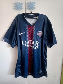 Maglia da calcio Psg