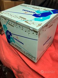 Scatola latta Alemagna