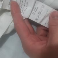 Camicia bianca donna terranova