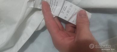 Camicia bianca donna terranova