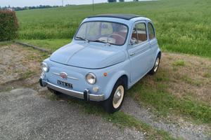 Fiat Cinquecento FIAT 500D CABRIO