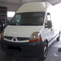 Autista con Furgone per Trasporti e Traslochi