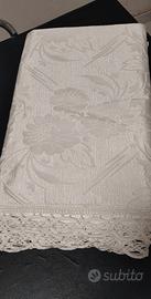 Copriletto in broccato classico satinato 