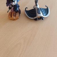 Skylander nightfall e dark Sea shadow