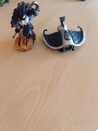 Skylander nightfall e dark Sea shadow