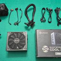 Alimentatore 750W Silent Storm Cool Zero Sharkoon