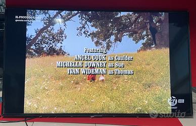 Smart tv samsung 55"