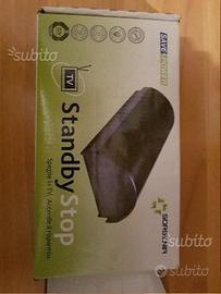 Tv standby televisione led lcd