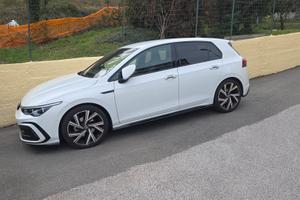 golf 8 rline