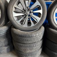 Cerchi Opel Mokka + gomme 215/55R18