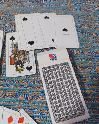 mazzo di 40 carte