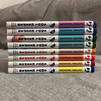 Soul Keeper Completa 1-8 J-Pop Takahashi