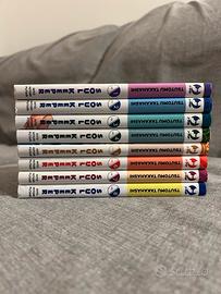 Soul Keeper Completa 1-8 J-Pop Takahashi