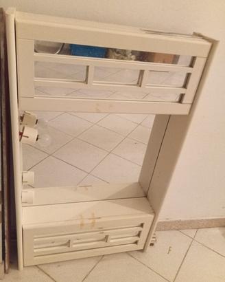 Mobilio bagno