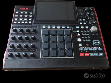 AKAI MPC X - Campionatore e Sequencer Professional