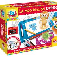 Gioco LA MACCHINA DEI DISEGNI