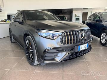 MERCEDES GLC 63 S