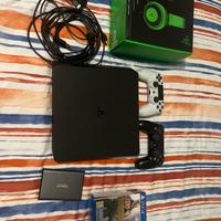 PS4 SLIM 500gb