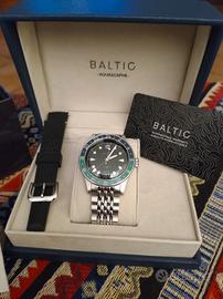 Baltic Aquascaphe GMT