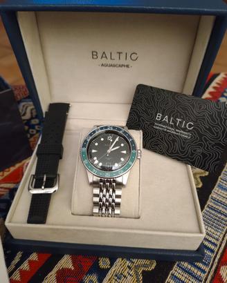 Baltic Aquascaphe GMT
