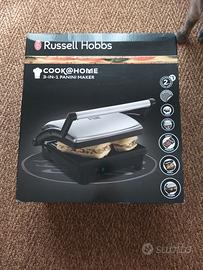 Piastra nuova mai aperta