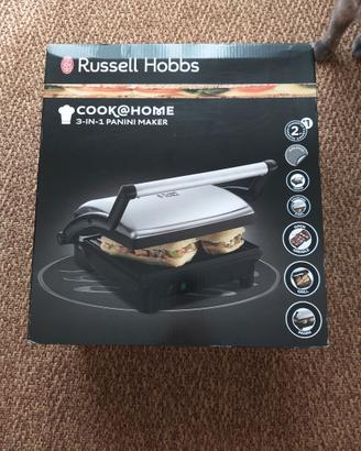 Piastra nuova mai aperta