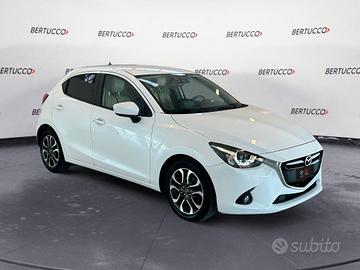 MAZDA Mazda2 3ª serie Mazda2 1.5 Skyactiv-G 90...
