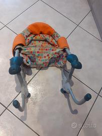 seggiolino per tavolo