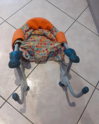 seggiolino per tavolo