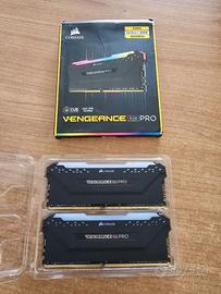 Corsair Vengeance rgb Pro DDR4 Ram 32GB (2x16GB)