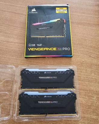Corsair Vengeance rgb Pro DDR4 Ram 32GB (2x16GB)