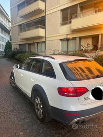 AUDI A4 allroad 1ª serie - 2011